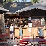 Campsite Huttopia De Carcans