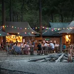 Campsite Huttopia De
