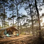 Campsite Huttopia De