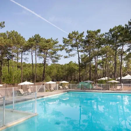 Huttopia De Campsite Carcans