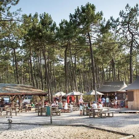 Huttopia De Carcans