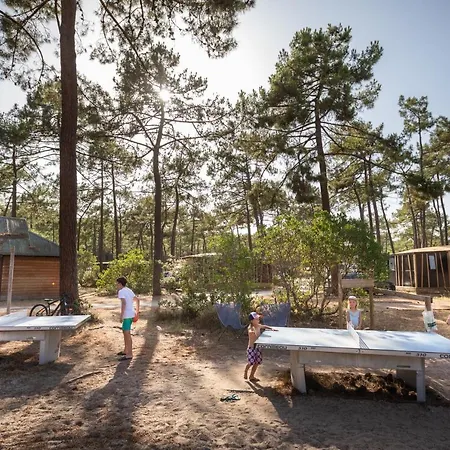 Huttopia De 3* Carcans