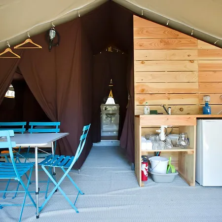 Huttopia De 3* Carcans