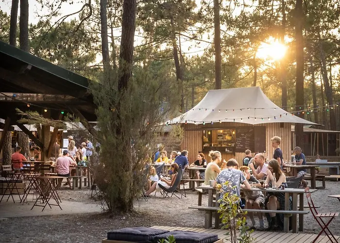 Huttopia De كاركان