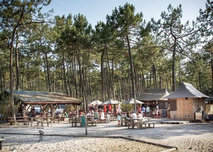 Huttopia De كاركان