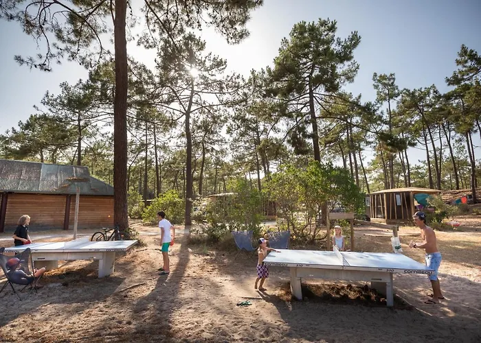 Huttopia De 3* كاركان